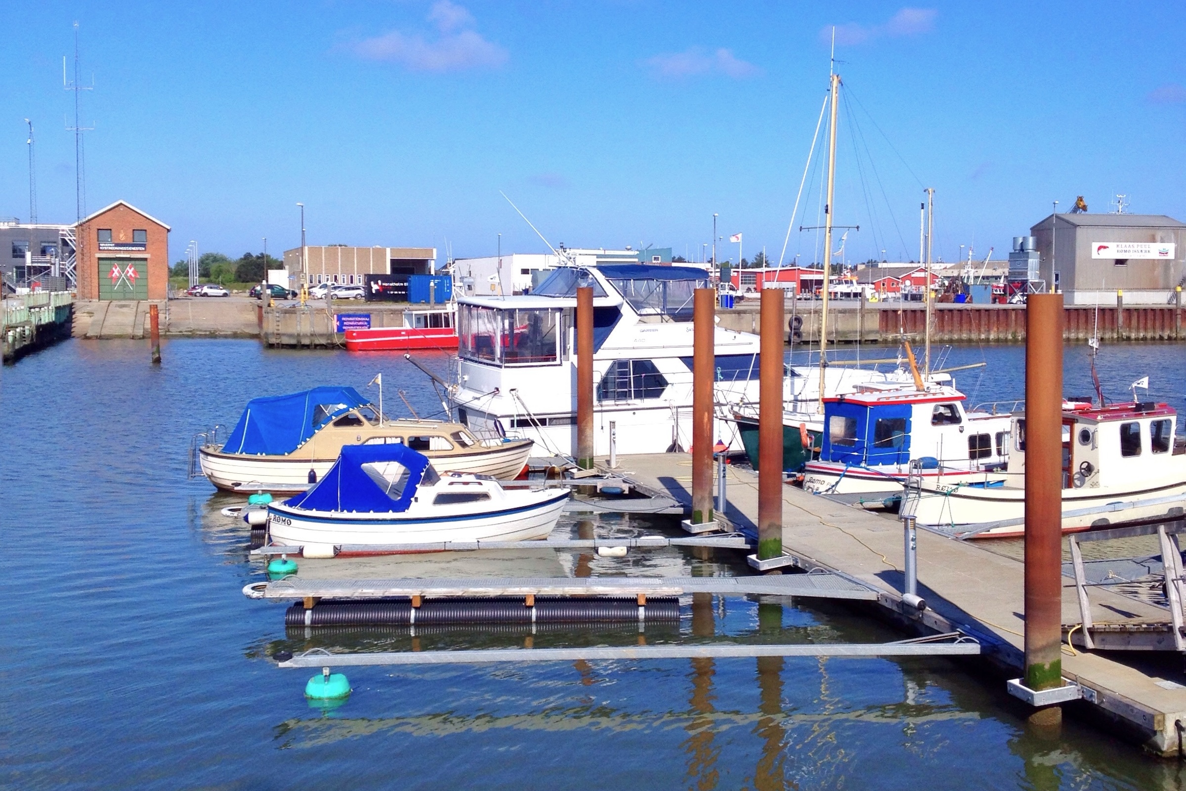 Fährhafen Havenby