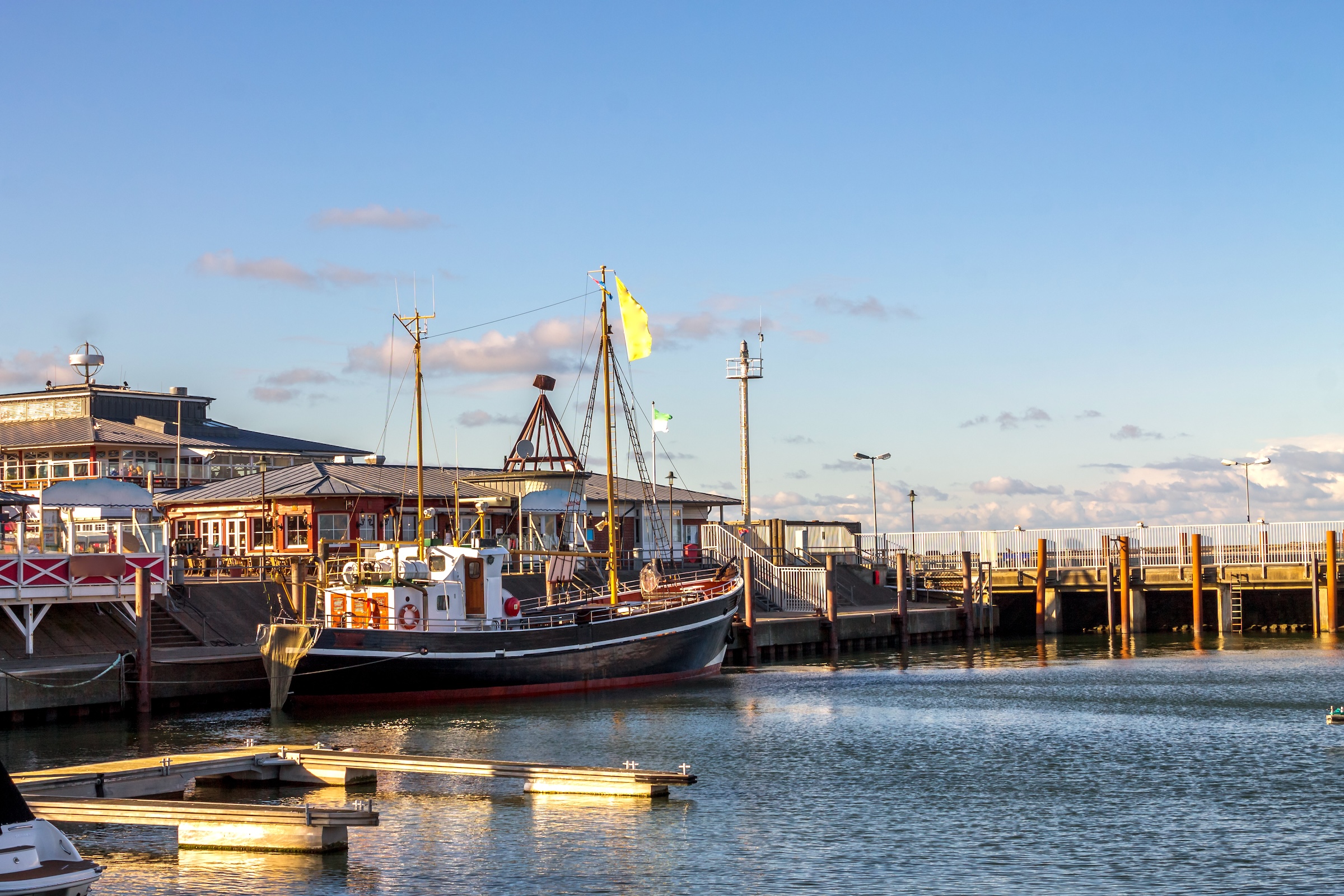 List Hafen & Fährterminal