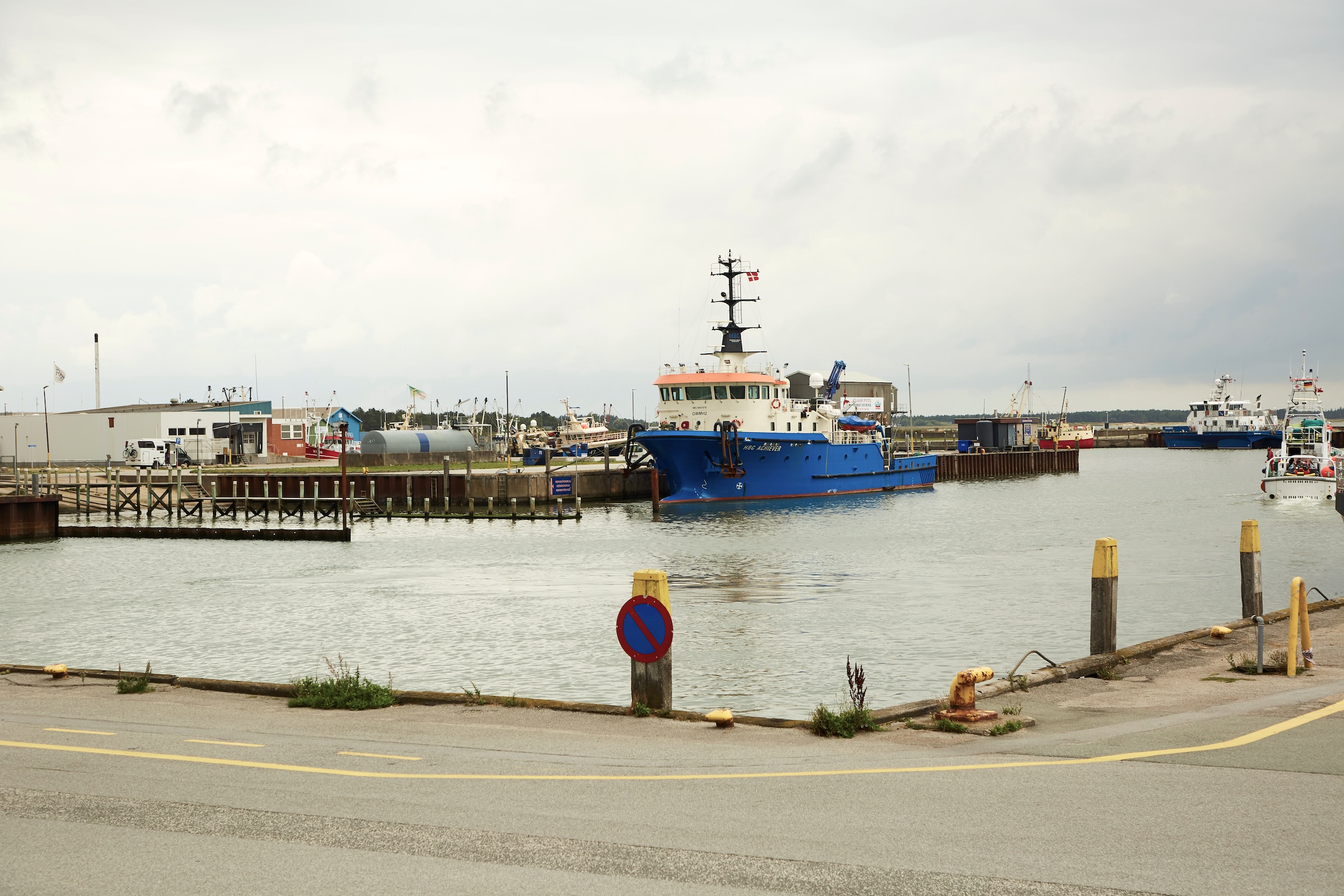 Havneby Hafen & Fährterminal