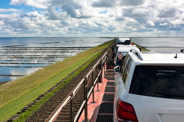 DB Sylt Shuttle